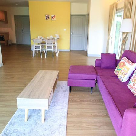 Baan Rub Lom By Jane Apartment Pakchong Luaran gambar