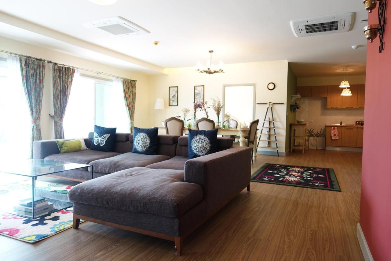 Baan Rub Lom By Jane Apartment Pakchong Luaran gambar