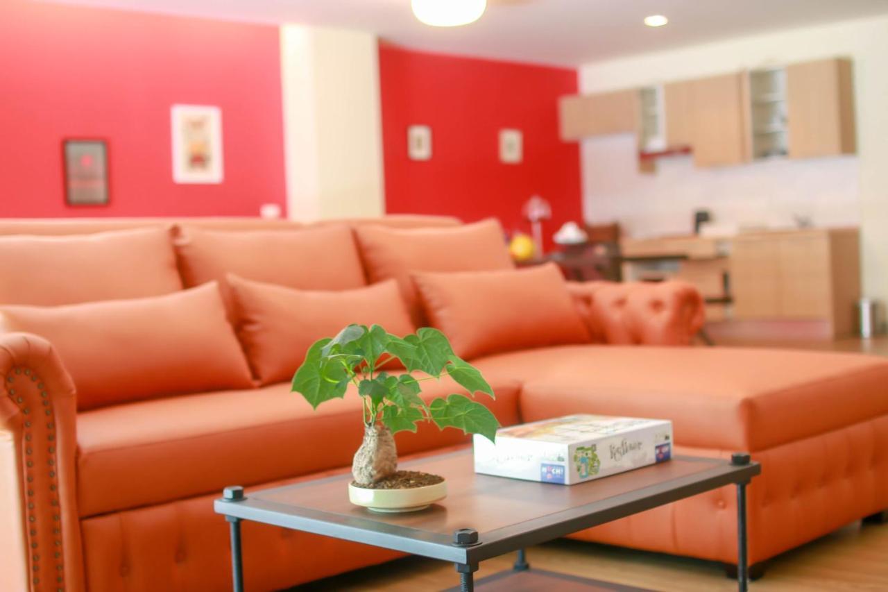 Baan Rub Lom By Jane Apartment Pakchong Luaran gambar