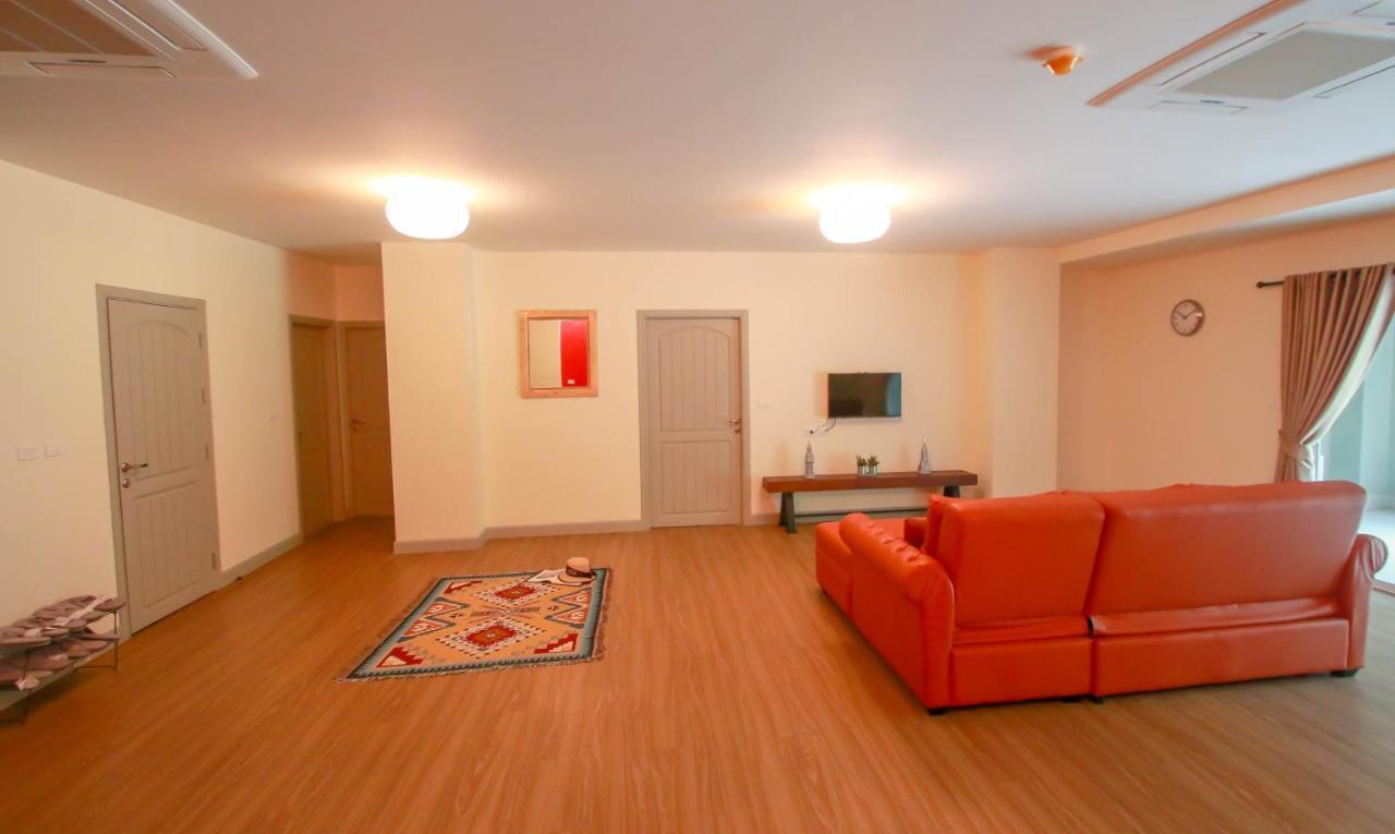 Baan Rub Lom By Jane Apartment Pakchong Luaran gambar