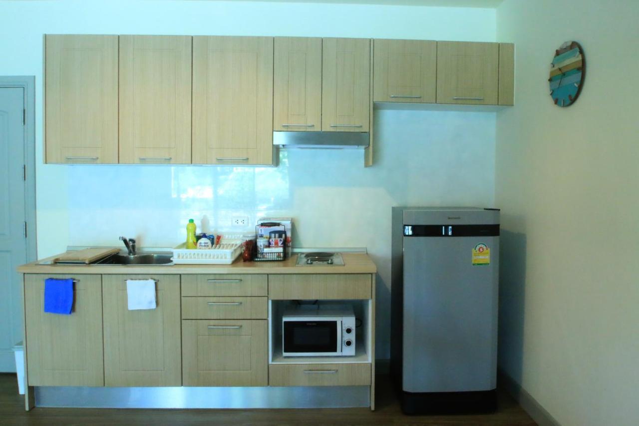 Baan Rub Lom By Jane Apartment Pakchong Luaran gambar