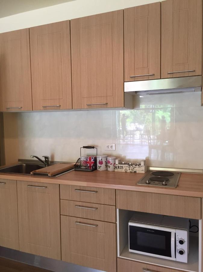 Baan Rub Lom By Jane Apartment Pakchong Luaran gambar