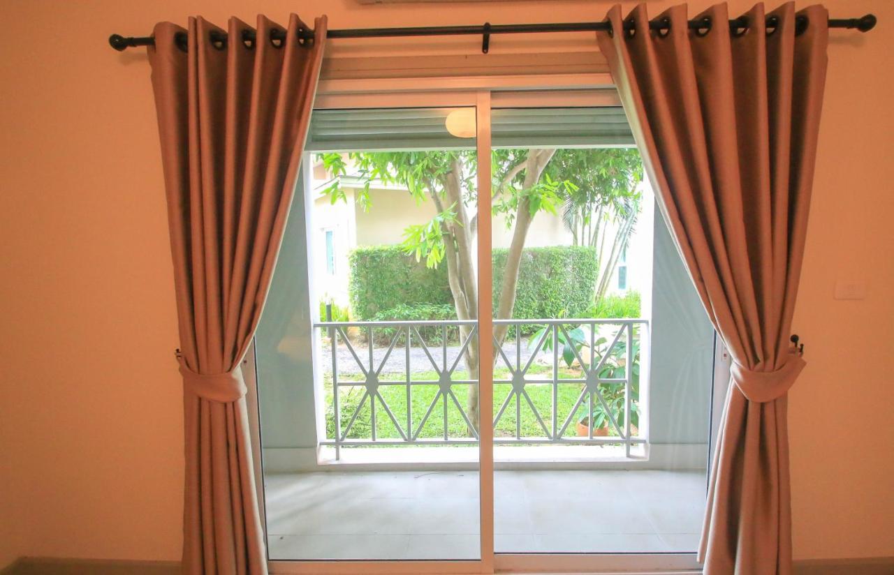 Baan Rub Lom By Jane Apartment Pakchong Luaran gambar