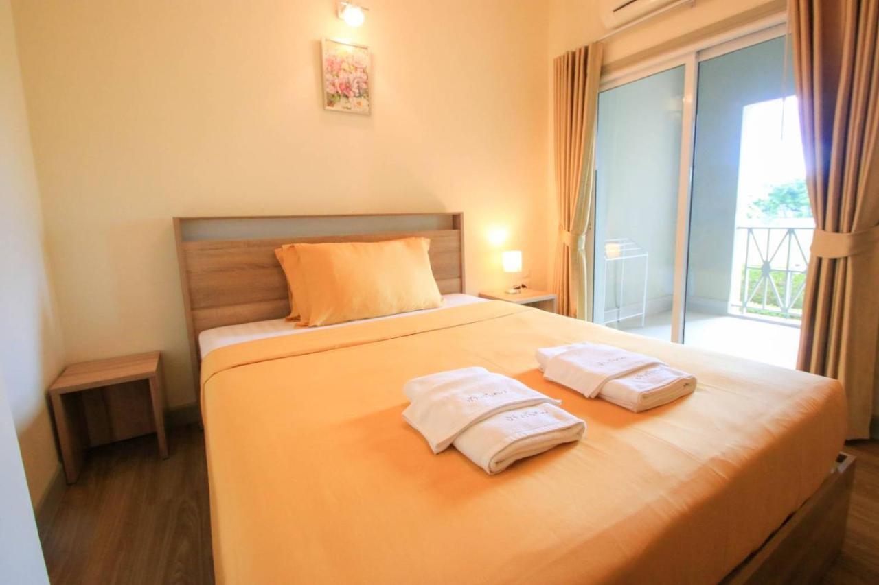 Baan Rub Lom By Jane Apartment Pakchong Luaran gambar