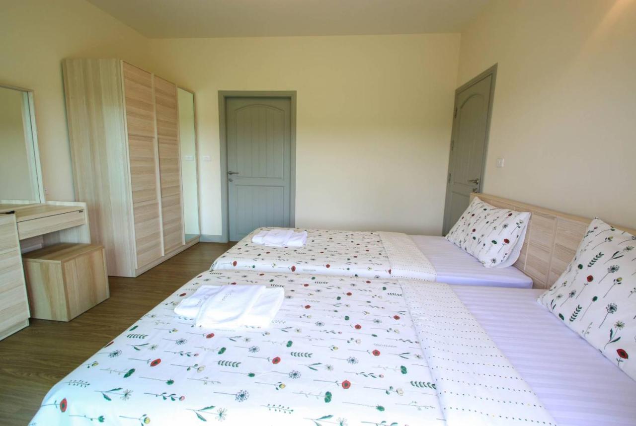 Baan Rub Lom By Jane Apartment Pakchong Luaran gambar