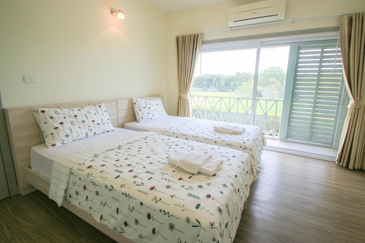 Baan Rub Lom By Jane Apartment Pakchong Luaran gambar