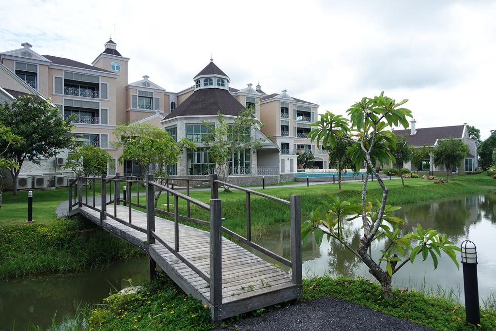 Baan Rub Lom By Jane Apartment Pakchong Luaran gambar